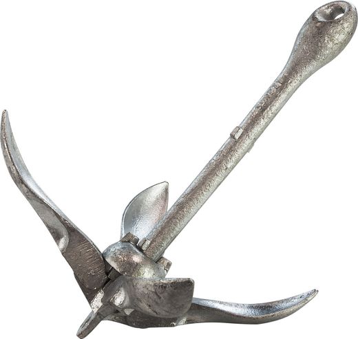 Якорь кошка 6 кг, складной Marine Rocket