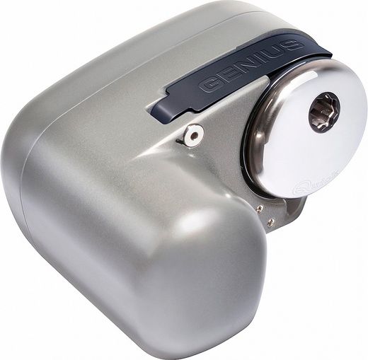 Якорная лебедка «Genius», 800Вт, 24 В, цепь 8 мм.