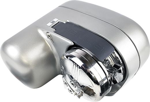 Якорная лебедка «Genius free-fall», 500Вт, 12 В, цепь 6 мм.