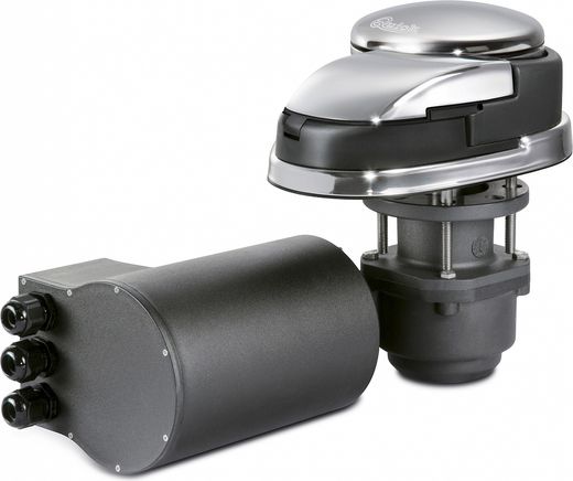 Якорная лебедка «Prince DP3», 1500 Вт, 12 В, цепь 10 мм