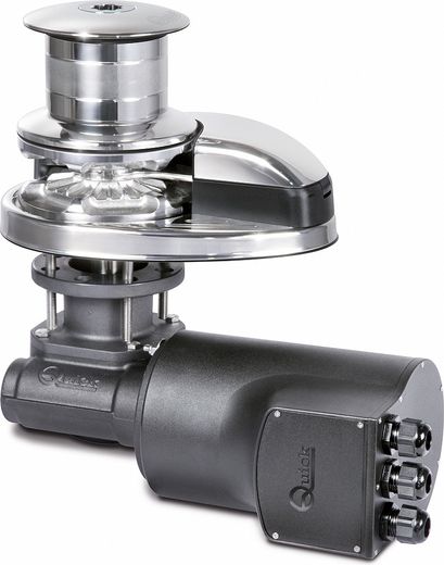 Якорная лебедка «Prince DP3», 1500 Вт, 12 В, с барабаном, цепь 10 мм