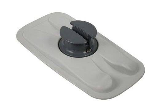 Якорный рым Badger, серый