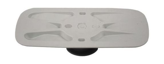 Якорный рым Badger, серый