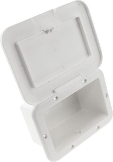 Ящик для хранения мелочей с крышкой, 180х110х100 мм