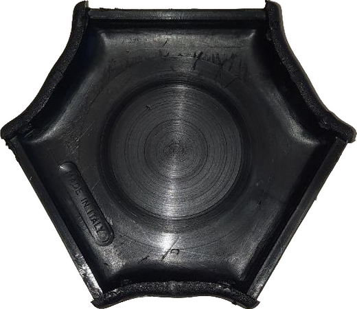 Заглушка декоративная для рулевых колес ELBA