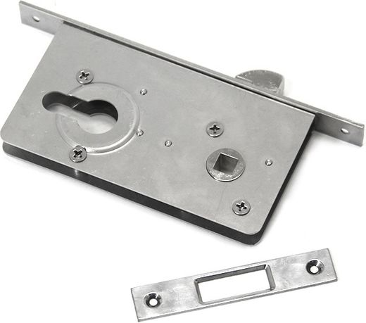 Замок для сдвижных дверей