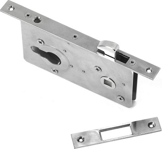 Замок для сдвижных дверей