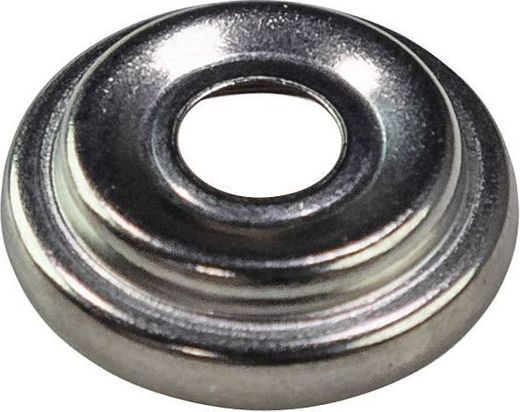Защелка кнопки "B", нержавеющая сталь, Osculati, упаковка 100 шт.