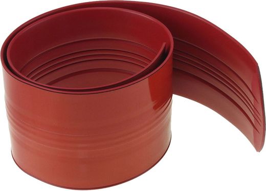 Защита киля KeelGuard, 2.16 м, красный цвет