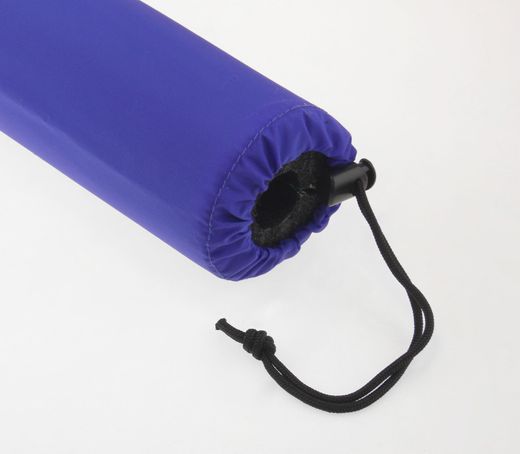 Защита плавающая для буксировочного троса, 1.2 м синяя
