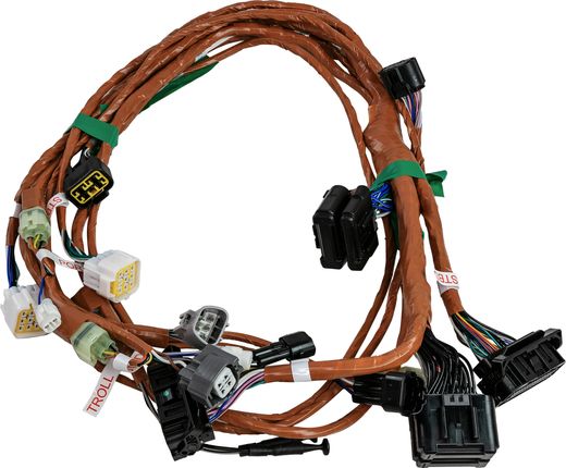 Жгут проводов BCM 2 для второго и третьего мотора, Suzuki