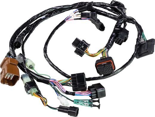 Жгут проводов BCM № 2 для второй станции с несколькими двигателями