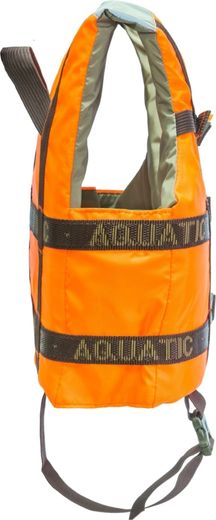 Жилет страховочный детский Aquatic ЖС-06ДО, оранжевый