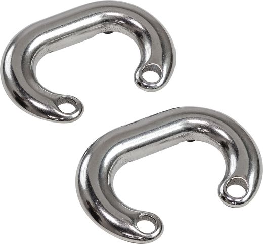 Звено цепи соединительное 8 мм, Marine Rocket