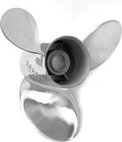 Винт гребной Solas 9572-160-15, 3x16x15 (R) (Rubex)