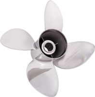 Винт гребной Solas 9554-145-15, 4x14 1/2x15 (L) (Rubex)