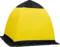 Палатка-зонт 1-местная зимняя утепл. nord-1 helios