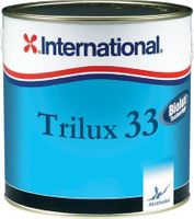 Покрытие необрастающее TRILUX 33 PROFESSIONAL Red 2.5L