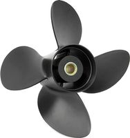 Винт гребной Solas 8613-148-15, 4x14.8x15 (R)