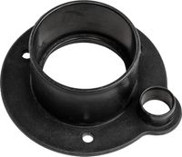 Адаптер для защитной гофры и топливного шланга