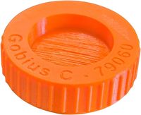 Адаптер к датчикам Gobius на металлический бак с отверстием 1 1/4", SAE 5