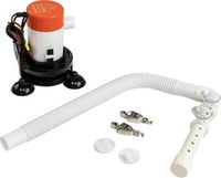 Аэратор с поливом 12 В, 350 GPH (1324,8 л/час), SeaFlo