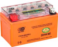 Аккумулятор гелевый с индикатором YTX7A-BS IGEL, Outdo