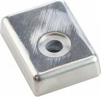 Анод алюминиевый Suzuki DF40-70/150-300/DT9.9-40, Omax