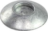 Анод цинковый для транцевых плит, D50 мм