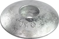 Анод цинковый для транцевых плит, D70 мм
