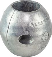 Анод цинковый для валолинии, D35 мм. Martyr
