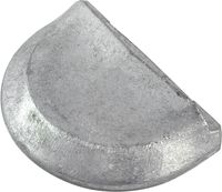 Анод цинковый Volvo Penta, Recmar