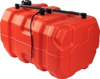 Бак топливный 60 л стационарный