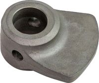 Блок поворота дросселя Marine Rocket (F60-04.00.03.30)