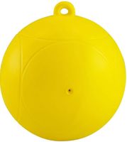 Буй маркерный Marine Rocket надувной, диаметр 200 мм, цвет желтый