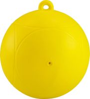 Буй маркерный Marine Rocket надувной, размер 215x215 мм, цвет желтый