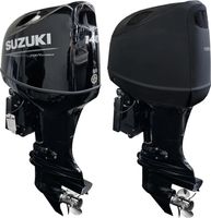 Чехол ходовой на капот Suzuki DF115B/140B