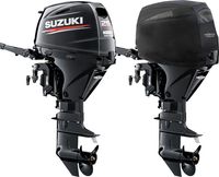 Чехол ходовой на капот Suzuki DF25A/30A