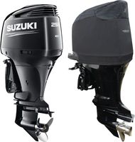 Чехол ходовой на капот Suzuki DF300T/DF250A/300A