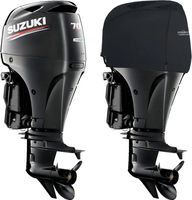 Чехол ходовой на капот Suzuki DF70A/80A/90A/100B