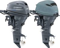 Чехол ходовой на капот Yamaha F25G, F25C (2017>)