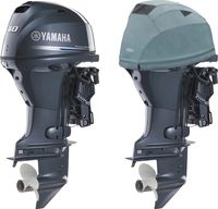 Чехол ходовой на капот Yamaha F30B, F40F (2009>)