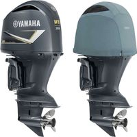 Чехол ходовой на капот Yamaha F350A (2007>)