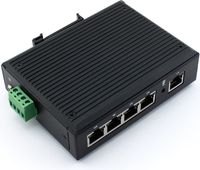 Цифровой яхтенный морской сетевой коммутатор NS5 на 5 портов, Digital Yacht