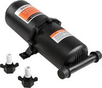 Демпфирующая емкость (напорный бак), 1л, SeaFlo