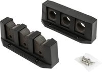 Держатель для 3-х удилищ