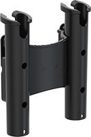 Держатель спиннинга 2 стакана черный, SeaFlo