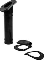 Держатель спиннинга 48х240 (пластик) черный, Marine Rocket