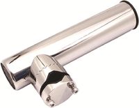 Держатель спиннинга поворотный с креплением к лееру 19-25мм, Marine Rocket