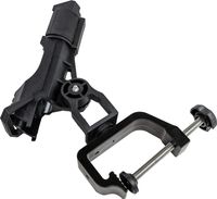 Держатель спиннинга со струбциной